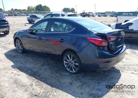 2018 Mazda Mazda3 Touring from USA, damaged, VIN 3MZBN1V35JM266399